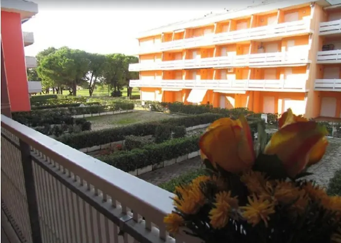 Apartmán In A Seafront Building-beahost Bibione