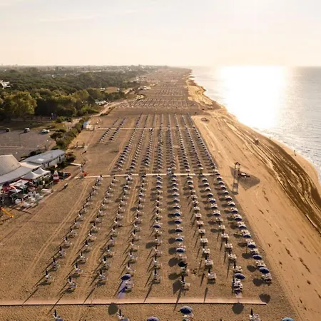 In A Seafront Building-beahost * Bibione